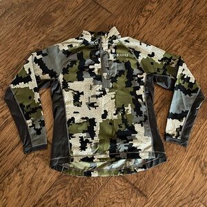 KUIU Tiburon Pullover